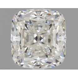 Diament szlif poduszkowy brylantowy, 1.8ct, VS1, G, HRD 220000053525