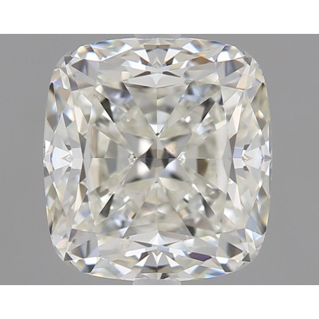 Diament szlif poduszkowy brylantowy, 1.8ct, VS1, G, HRD 220000053525