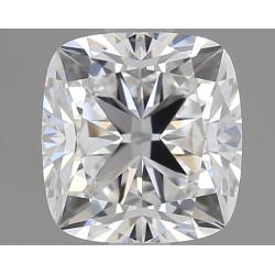 Diament szlif poduszkowy brylantowy, 1.01ct, VVS2, E, GIA 7498577511