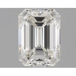 Diament szlif szmaragdowy, 1.01ct, VS2, H, GIA 3535199237