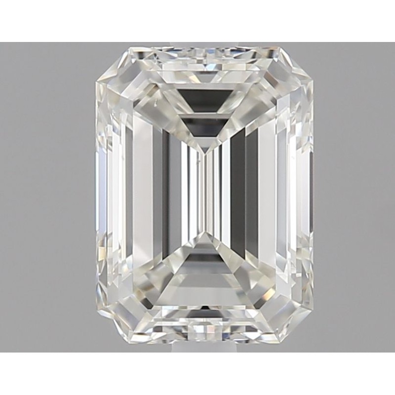 Diament szlif szmaragdowy, 1.01ct, VS2, H, GIA 3535199237 Diament szlif szmaragdowy, 1.01ct, VS2, H, GIA 3535199237