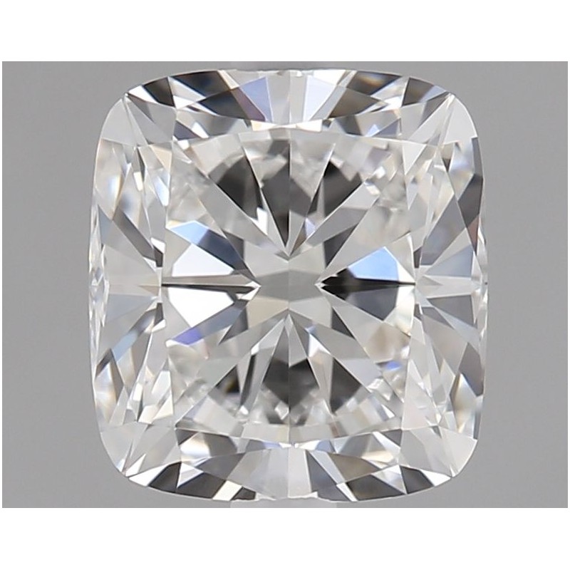 Diament szlif poduszkowy brylantowy, 1.01ct, VVS2, F, GIA 7496276268 Diament szlif poduszkowy brylantowy, 1.01ct, VVS2, F, GIA 7496276268