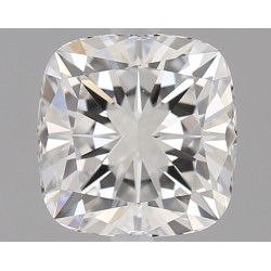 Diament szlif poduszkowy brylantowy, 1.01ct, VS1, E, GIA 6522530562