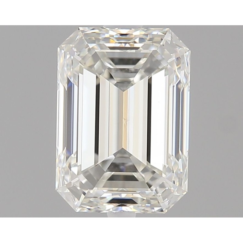 Diament szlif szmaragdowy, 1.5ct, VS2, I, GIA 1533315524 Diament szlif szmaragdowy, 1.5ct, VS2, I, GIA 1533315524