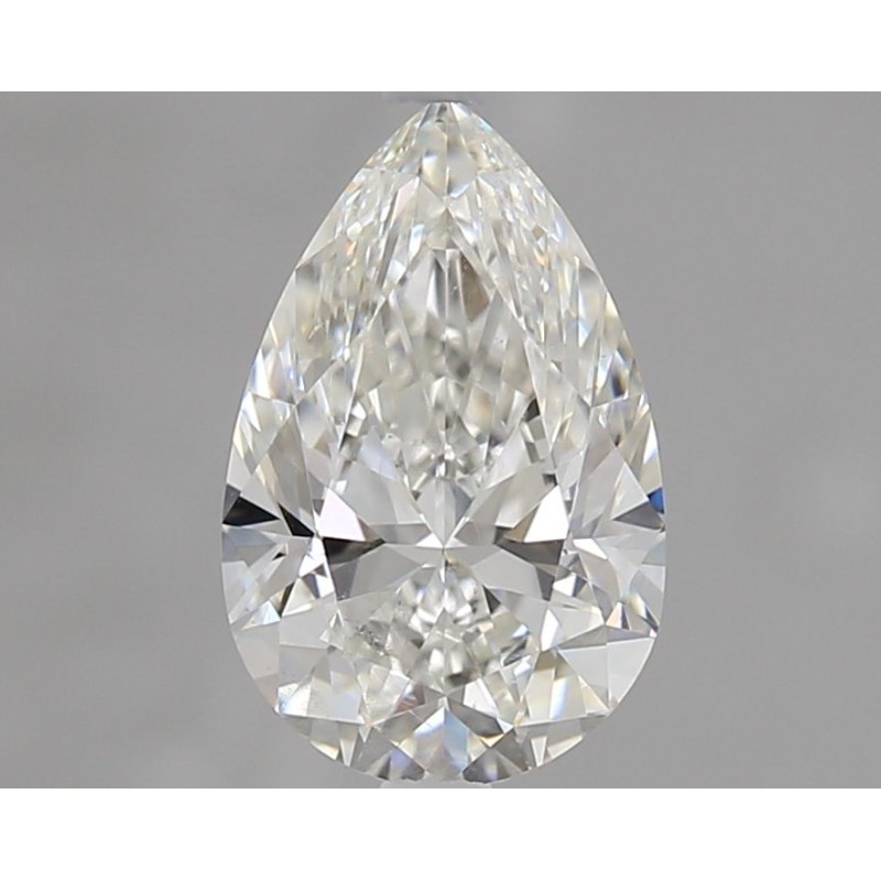 Diament szlif gruszkowy, 1.0ct, SI2, H, GIA 1505611555 Diament szlif gruszkowy, 1.0ct, SI2, H, GIA 1505611555