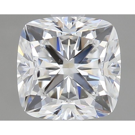 Diament szlif poduszkowy brylantowy, 1.01ct, VS1, E, GIA 6491532610
