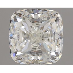 Diament szlif poduszkowy brylantowy, 1.71ct, VS1, H, GIA 7438976960