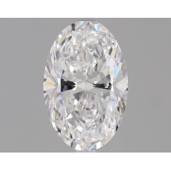 Diament szlif owalny, 1.01ct, SI2, D, GIA 2514698212