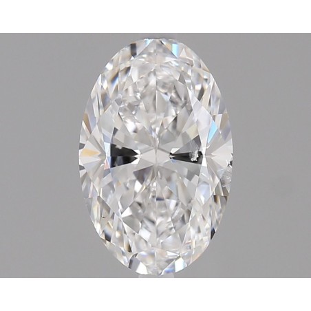 Diament szlif owalny, 1.01ct, SI2, D, GIA 2514698212
