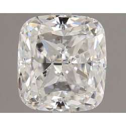 Diament szlif poduszkowy brylantowy, 1.2ct, VVS2, G, GIA 7441817472