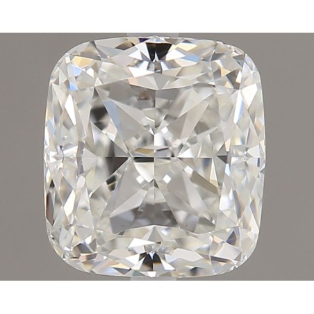 Diament szlif poduszkowy brylantowy, 1.2ct, VVS2, G, GIA 7441817472