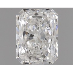 Diament radiant, 0.33ct, VVS2, F, GIA 5513164927
