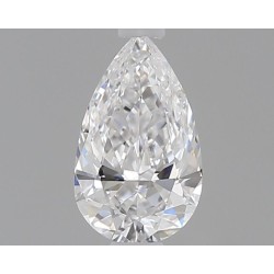 Diament szlif gruszkowy, 0.3ct, VVS1, D, GIA 2527084220