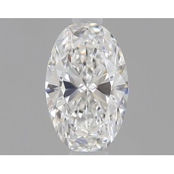 Diament szlif owalny, 0.3ct, VS1, D, GIA 2524065320