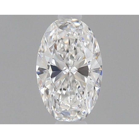 Diament szlif owalny, 0.3ct, VS1, D, GIA 2524065320