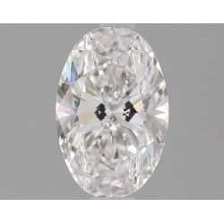 Diament szlif owalny, 0.5ct, VVS1, E, GIA 1527034924