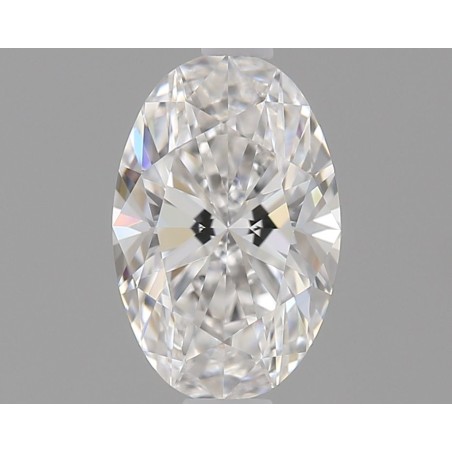 Diament szlif owalny, 0.5ct, VVS1, E, GIA 1527034924