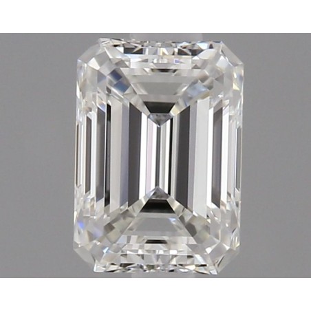 Diament szlif szmaragdowy, 0.3ct, VVS2, F, GIA 1525079621