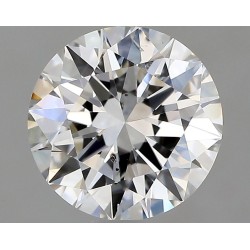 Diament szlif okrągły, 1.2ct, SI2, D, GIA 2516993580
