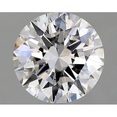 Diament szlif okrągły, 1.2ct, SI2, D, GIA 2516993580
