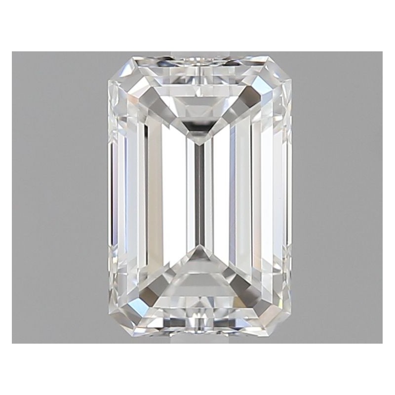 Diament szlif szmaragdowy, 0.7ct, VS1, E, GIA 6521065227 Diament szlif szmaragdowy, 0.7ct, VS1, E, GIA 6521065227