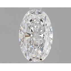 Diament szlif owalny, 0.3ct, VVS1, D, GIA 1528065321
