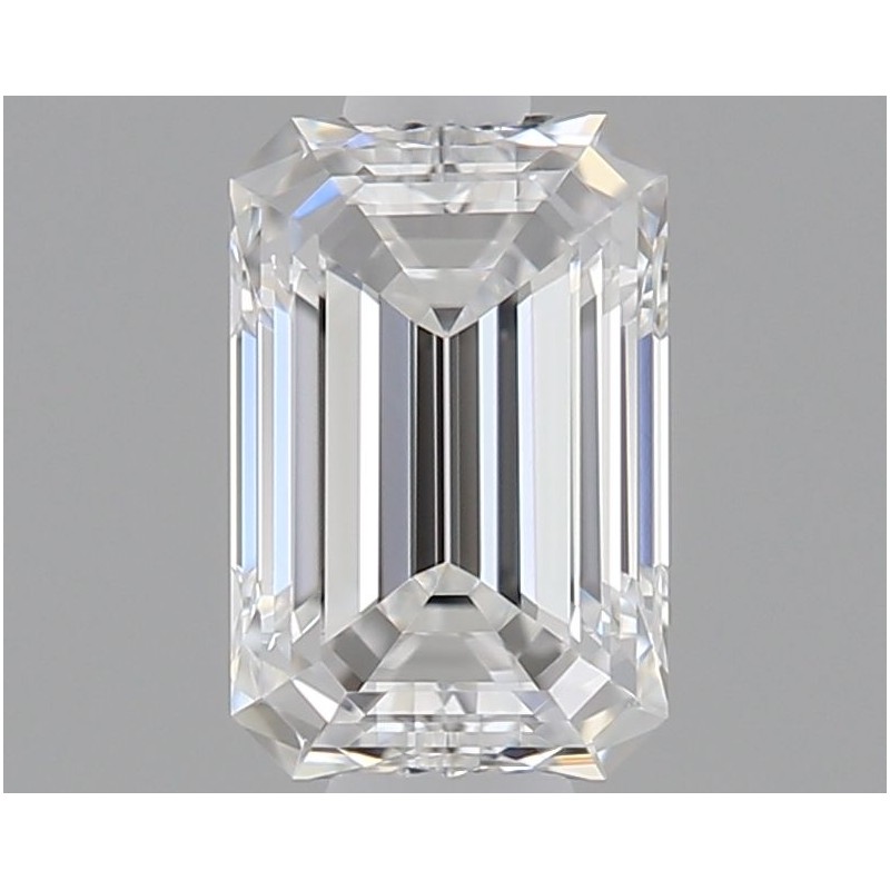 Diament szlif szmaragdowy, 0.3ct, VVS1, D, GIA 2527065387 Diament szlif szmaragdowy, 0.3ct, VVS1, D, GIA 2527065387