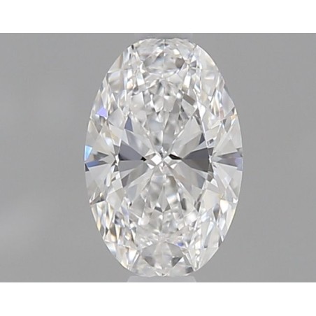 Diament szlif owalny, 0.3ct, VVS1, D, GIA 6521084086
