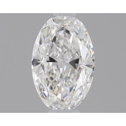 Diament szlif owalny, 0.3ct, VVS2, E, GIA 6522009458