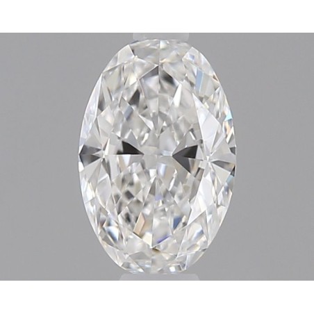Diament szlif owalny, 0.3ct, VVS2, E, GIA 6522009458