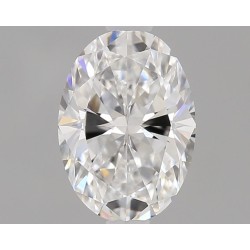 Diament szlif owalny, 0.5ct, VS2, D, GIA 1528106361