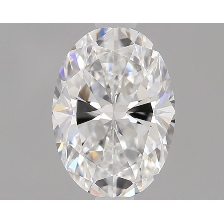 Diament szlif owalny, 0.5ct, VS2, D, GIA 1528106361