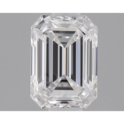 Diament szlif szmaragdowy, 0.3ct, VVS1, D, GIA 1528085164