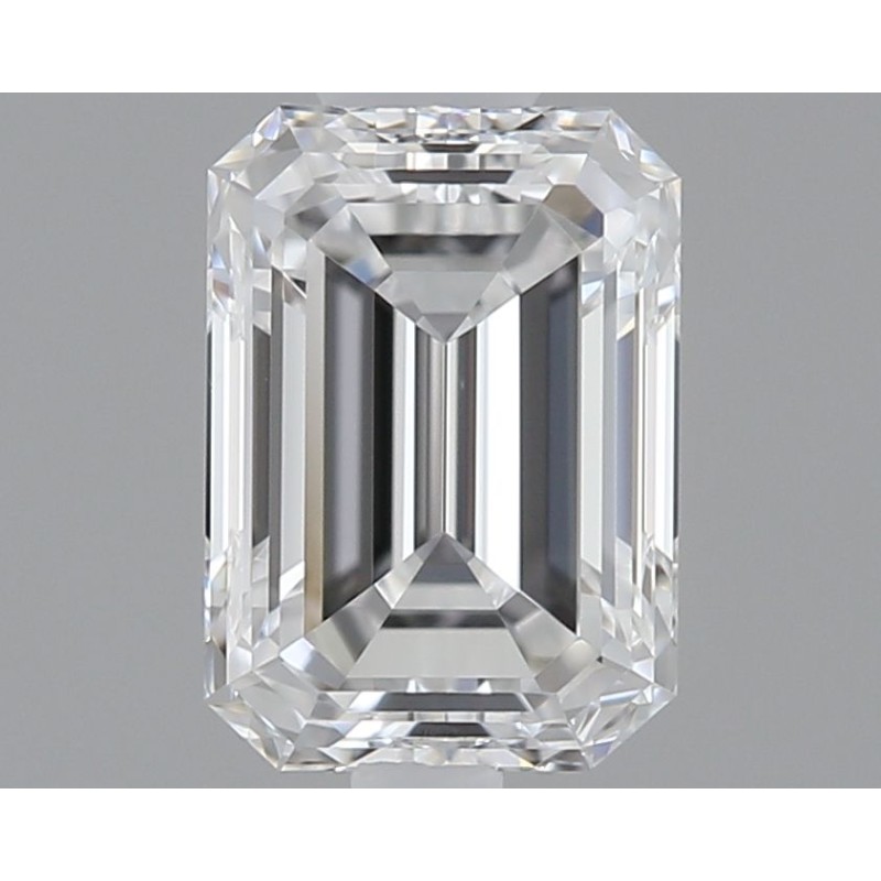 Diament szlif szmaragdowy, 0.5ct, VS1, D, GIA 6522164462 Diament szlif szmaragdowy, 0.5ct, VS1, D, GIA 6522164462