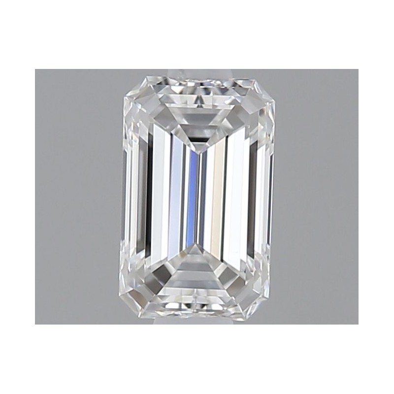 Diament szlif szmaragdowy, 0.34ct, VVS2, D, GIA 1523037552 Diament szlif szmaragdowy, 0.34ct, VVS2, D, GIA 1523037552