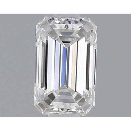 Diament szlif szmaragdowy, 0.34ct, VVS2, D, GIA 1523037552