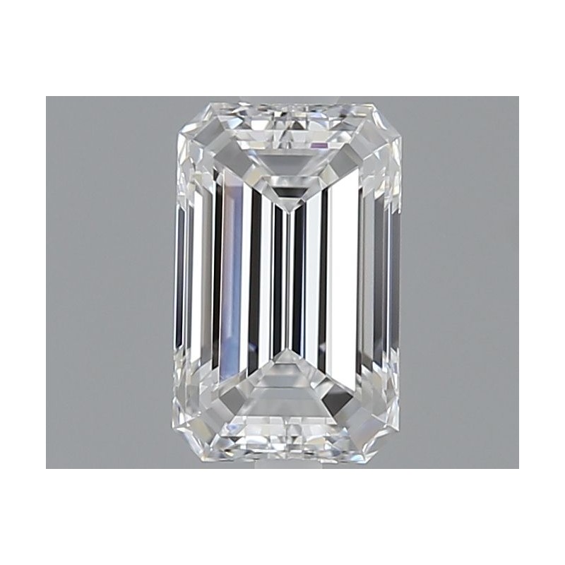 Diament szlif szmaragdowy, 0.71ct, VVS1, D, GIA 1523009346 Diament szlif szmaragdowy, 0.71ct, VVS1, D, GIA 1523009346