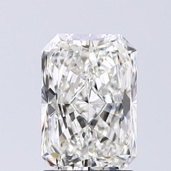 Diament radiant, 1.5ct, VS1, I, GIA 6511643899