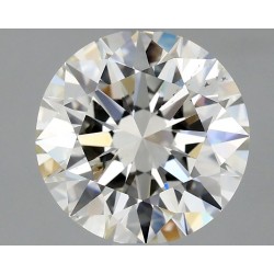 Diament szlif okrągły, 1.5ct, SI1, I, GIA 7526149045