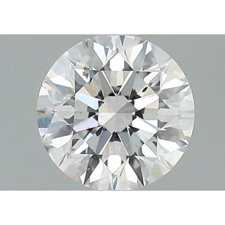 Diament szlif okrągły, 1.51ct, SI2, F, GIA 2231531483