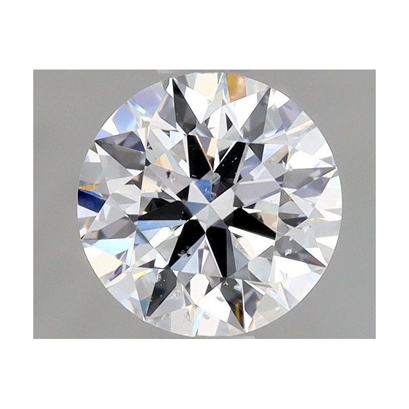 Diament szlif okrągły, 1.01ct, SI2, D, GIA 7508886126