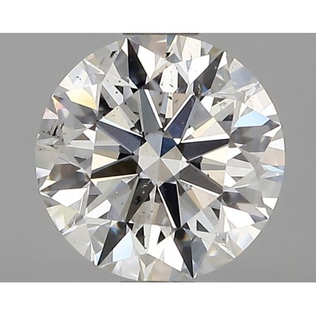 Diament szlif okrągły, 1.21ct, SI2, F, GIA 6511966107