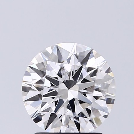 Diament szlif okrągły, 1.51ct, SI2, D, GIA 7526168529