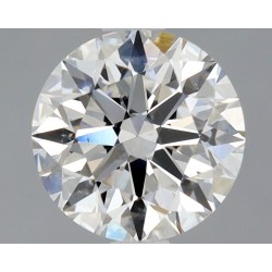 Diament szlif okrągły, 1.22ct, SI1, F, GIA 1537329779