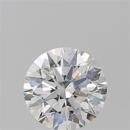 Diament szlif okrągły, 1.5ct, SI2, E, GIA 7518053966