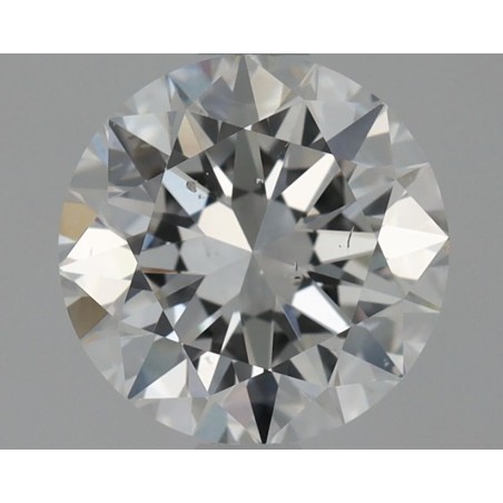Diament szlif okrągły, 1.2ct, SI1, E, GIA 2504893666