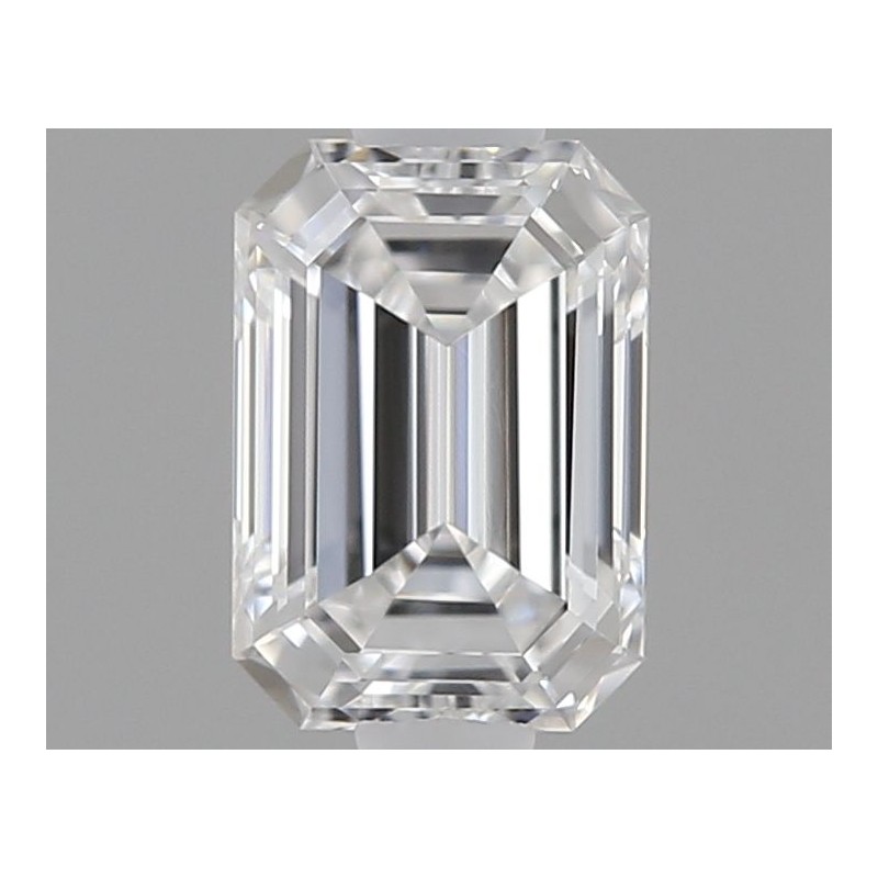 Diament szlif szmaragdowy, 0.3ct, VVS1, D, GIA 6522138023 Diament szlif szmaragdowy, 0.3ct, VVS1, D, GIA 6522138023
