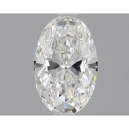 Diament szlif owalny, 0.5ct, VVS2, F, GIA 2526113796