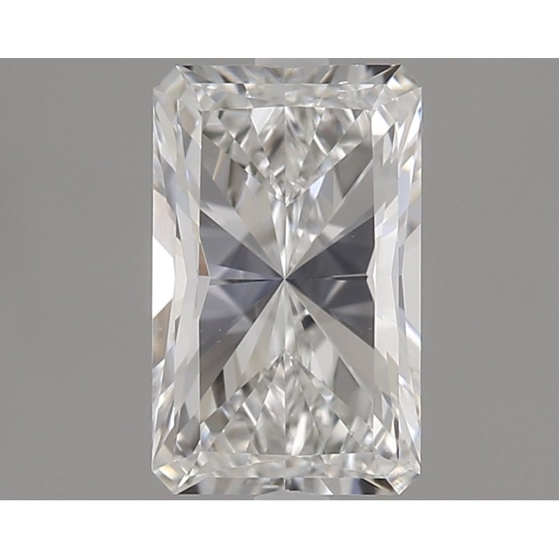 Diament radiant, 0.7ct, SI1, F, GIA 2517120665 Diament radiant, 0.7ct, SI1, F, GIA 2517120665