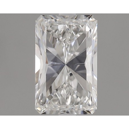 Diament radiant, 0.7ct, SI1, F, GIA 2517120665
